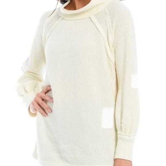 Free People Tops - 💖HOST PICK💖 | Free People | We The Free | Frenchnilla Long Sleeve Top | Sz Large